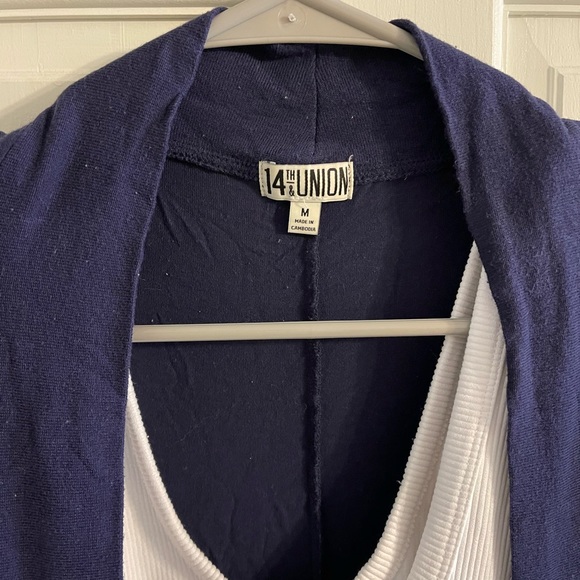 Open Cardigan - Picture 3 of 5